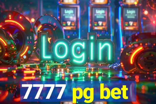 7777 pg bet